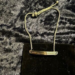 New Silver Colored Bracelet 